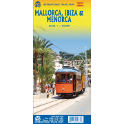 Mallorca Ibiza och Menorca ITM
